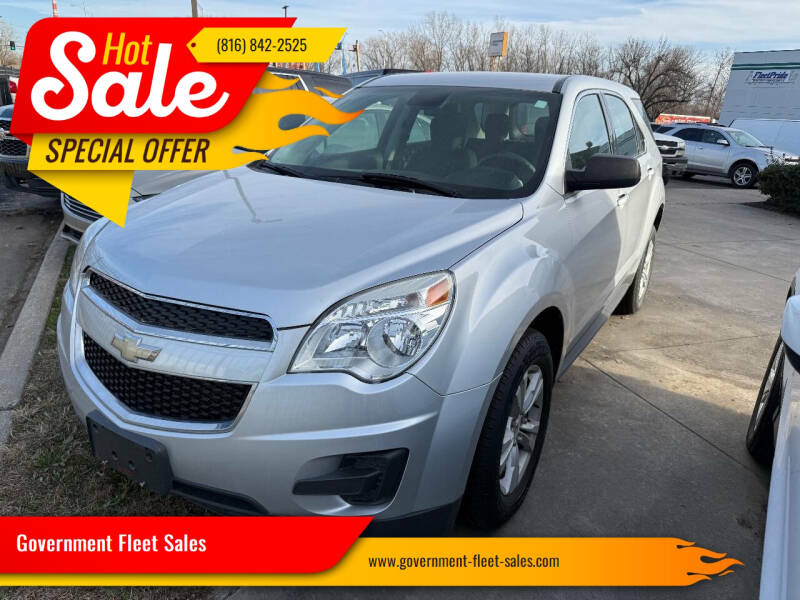 2014 Chevrolet Equinox