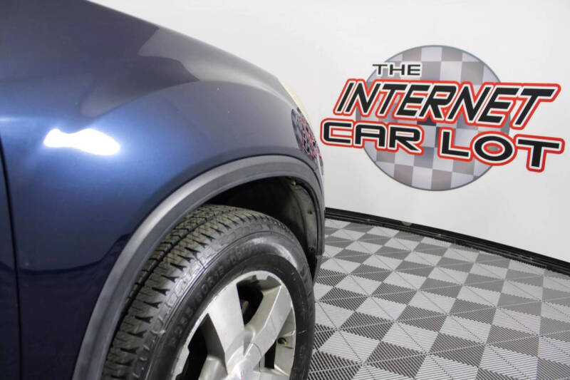 2012 GMC Acadia SLT-1