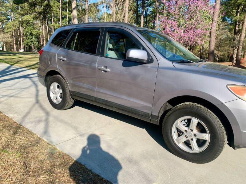 2008 Hyundai Santa Fe GLS