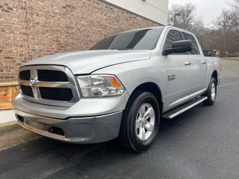 2015 RAM 1500 for sale at El Camino Buford in Buford GA