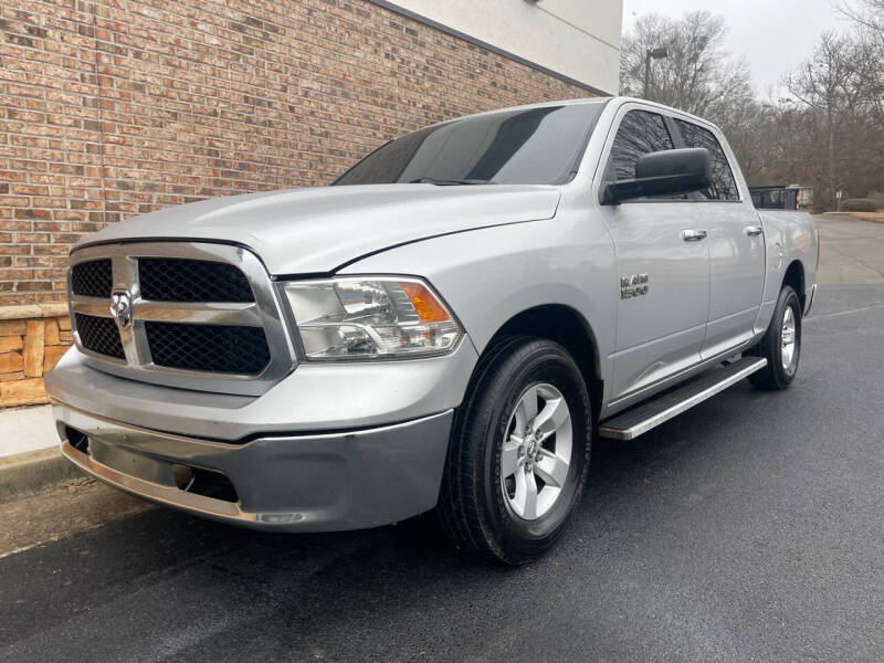 2015 RAM 1500 for sale at El Camino Buford in Buford GA