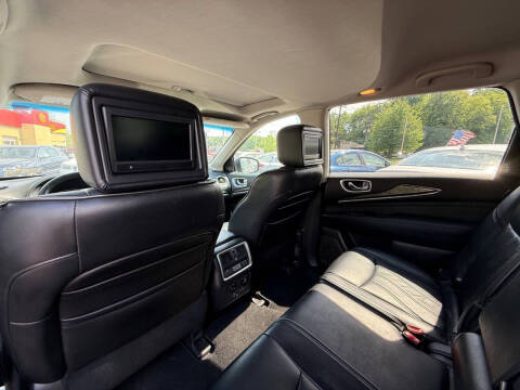 2014 Infiniti QX60