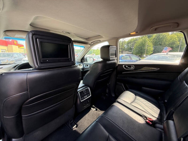 2014 Infiniti QX60