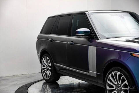 2020 Land Rover Range Rover Autobiography