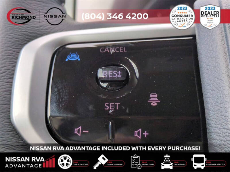 2025 Nissan Armada SV