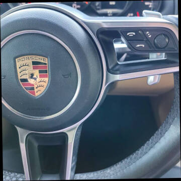 2018 Porsche Cayenne Platinum Edition