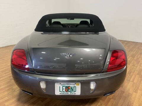 2008 Bentley Continental GT