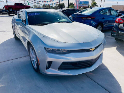 2016 Chevrolet Camaro LT