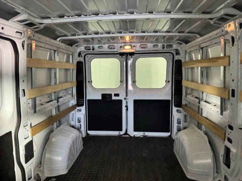 2025 RAM ProMaster