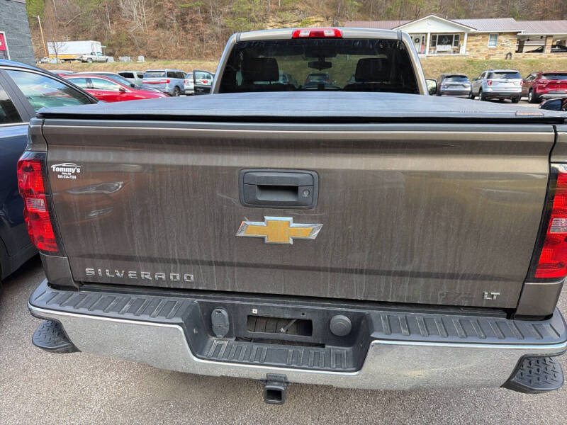 2014 Chevrolet Silverado 1500 LT
