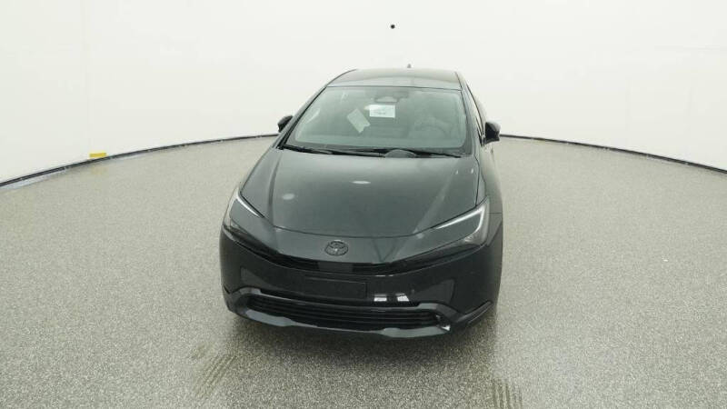 2026 Toyota Prius Plug-in Hybrid Nightshade