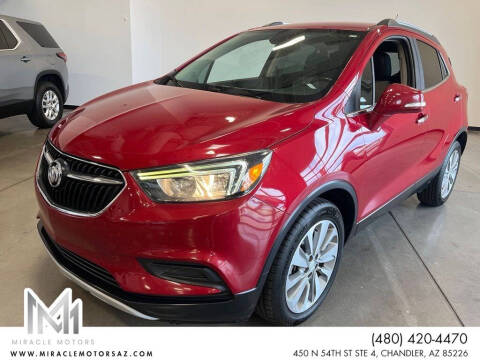 2019 Buick Encore Preferred