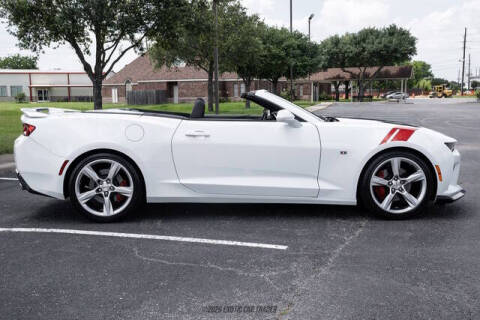 2017 Chevrolet Camaro SS