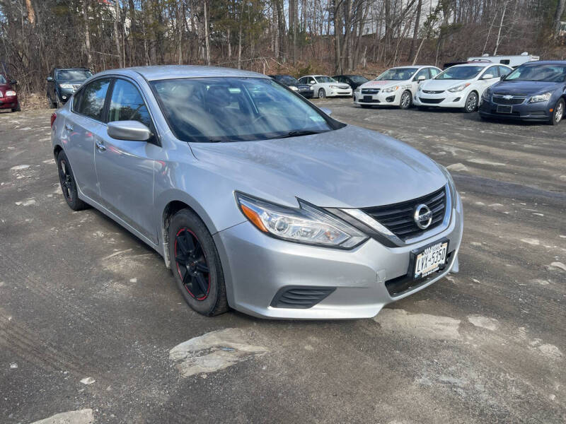 2017 Nissan Altima 2.5