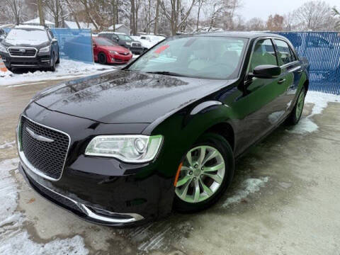 2015 Chrysler 300 Limited