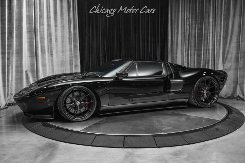 2006 Ford GT