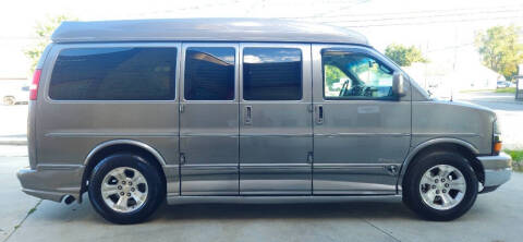 2007 Chevrolet Express
