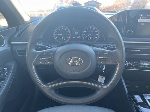 2021 Hyundai Sonata SE