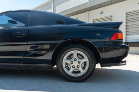1991 Toyota MR2