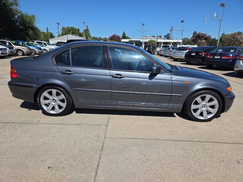 2003 BMW 3 Series 325i