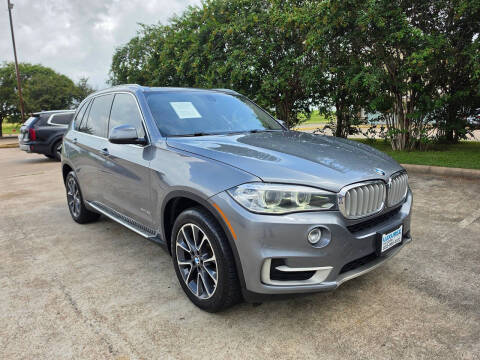 2014 BMW X5 xDrive35i