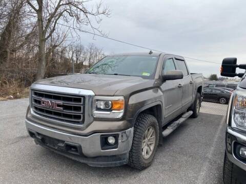 2014 GMC Sierra 1500 for sale at Hi-Lo Auto Sales in Frederick MD