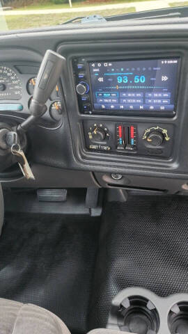 2007 Chevrolet Silverado 1500 Classic Work Truck