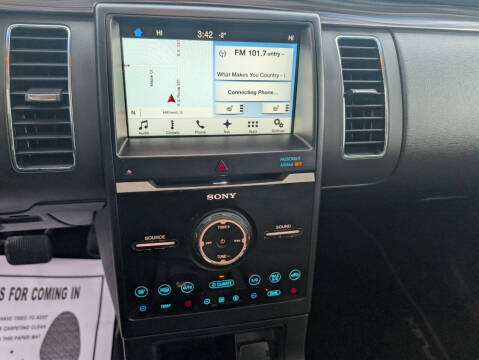 2016 Ford Flex Limited