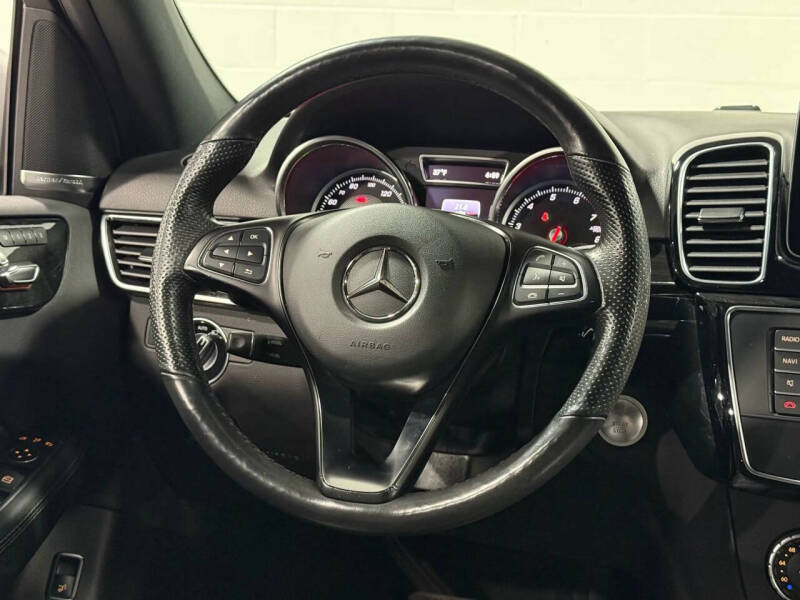 2018 Mercedes-Benz GLE GLE 350 4MATIC