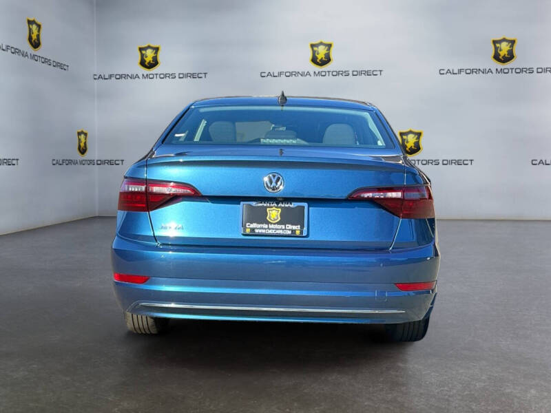 2021 Volkswagen Jetta