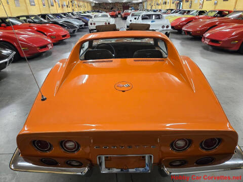 1972 Chevrolet Corvette