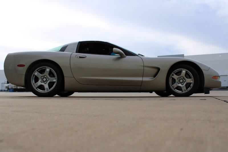 1998 Chevrolet Corvette