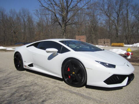 2015 Lamborghini Huracan LP 610-4