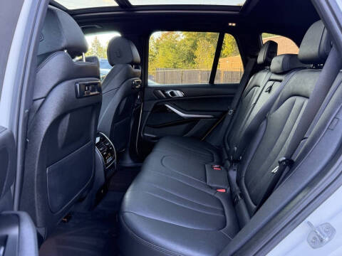 2020 BMW X5 xDrive40i