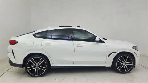 2023 BMW X6 xDrive40i