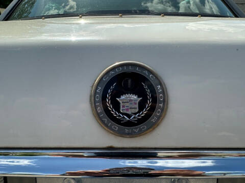 1997 Cadillac DeVille