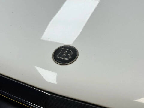 2000 Mercedes-Benz E-Class E 55 AMG