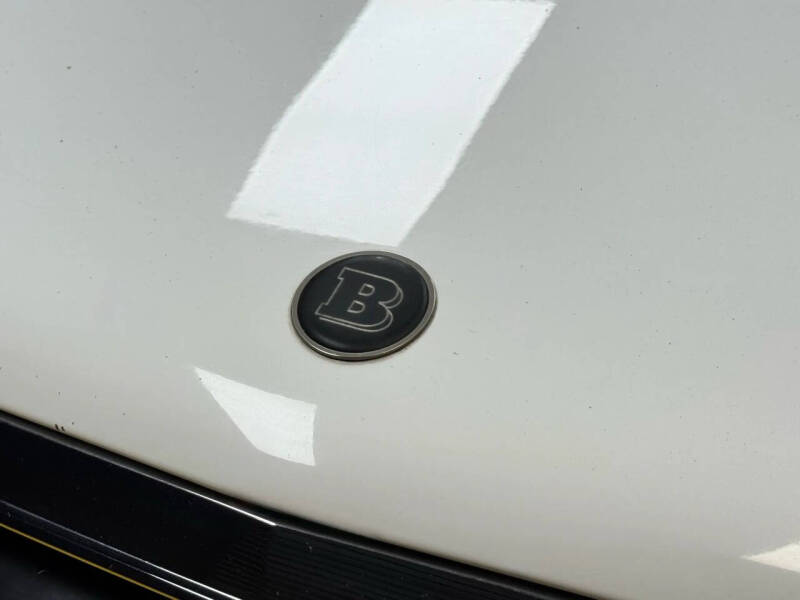 2000 Mercedes-Benz E-Class E 55 AMG