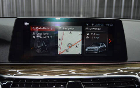 2018 BMW 5 Series 530i