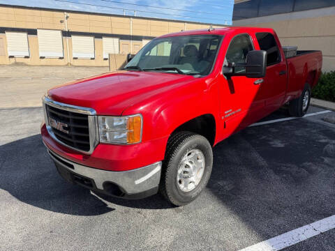 2008 GMC Sierra 2500HD
