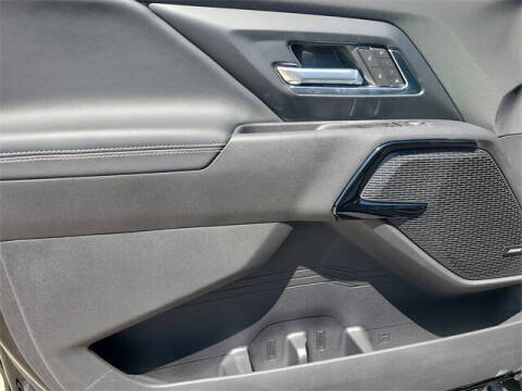 2026 Chevrolet Silverado EV LT