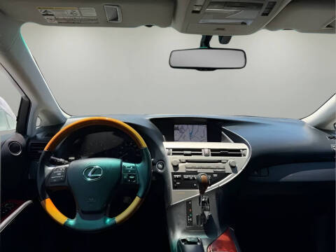 2011 Lexus RX 350