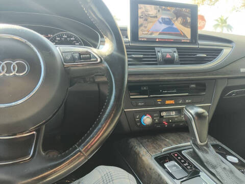 2017 Audi A7 3.0T quattro Prestige