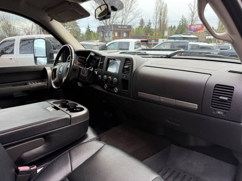 2008 GMC Sierra 2500HD SLT
