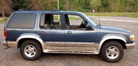 1998 Ford Explorer Eddie Bauer