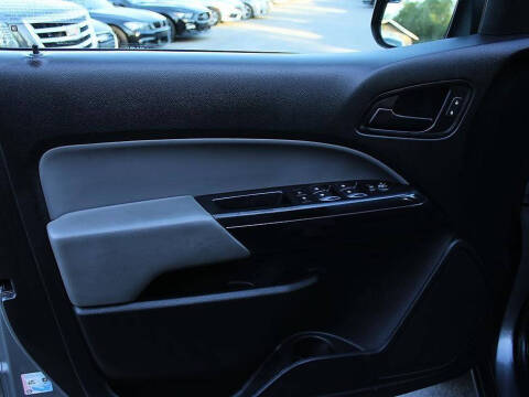 2020 Chevrolet Colorado