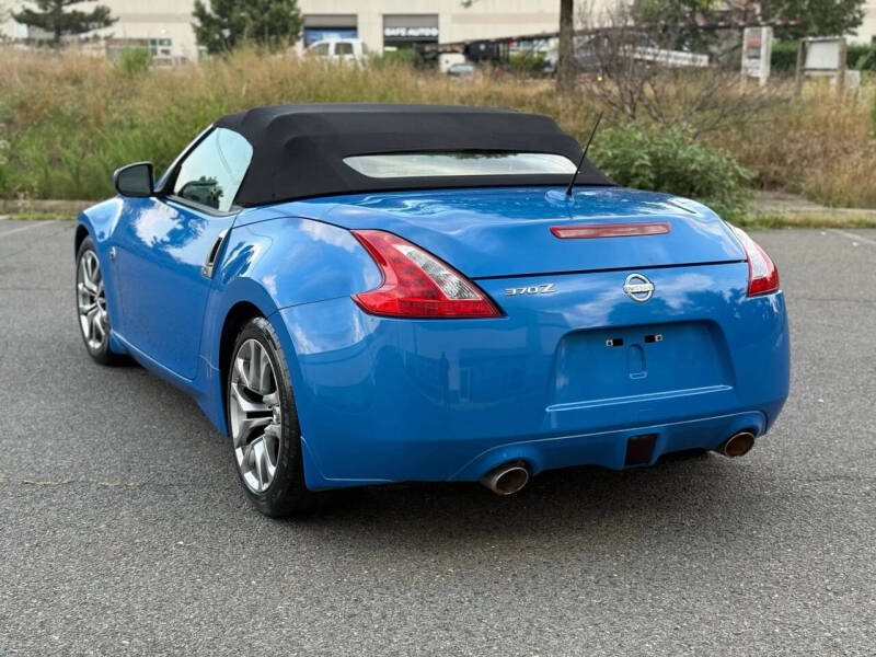 2010 Nissan 370Z