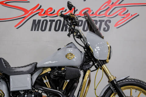 2014 Harley-Davidson Wide Glide