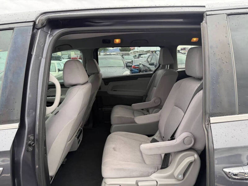 2020 Honda Odyssey EX