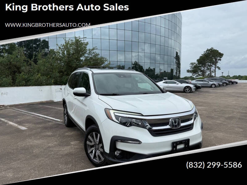 2020 Honda Pilot EX-L